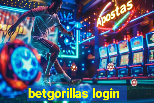 betgorillas login